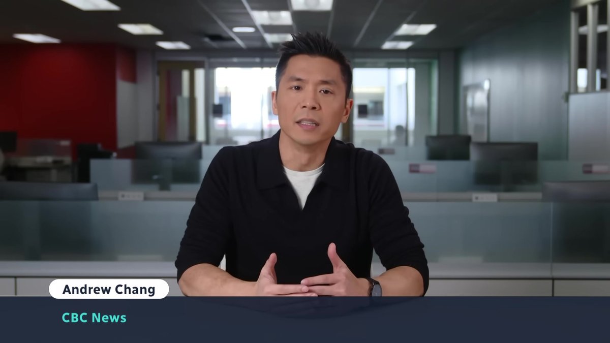 Chang’s Golden Dome Is a Black Sweater and It’s Working Better Than Trump’s