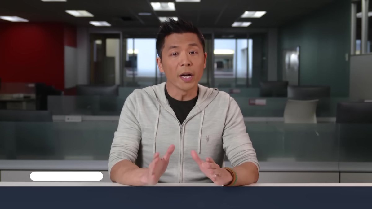 Andrew Chang’s Soft Gray Hoodie Was the Quietest Statement in a Loud Debate on Chinese Students