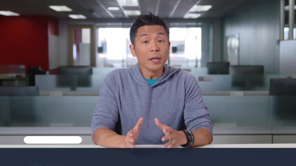 Chang’s Light Grey Hoodie on the Latest Episode of About That