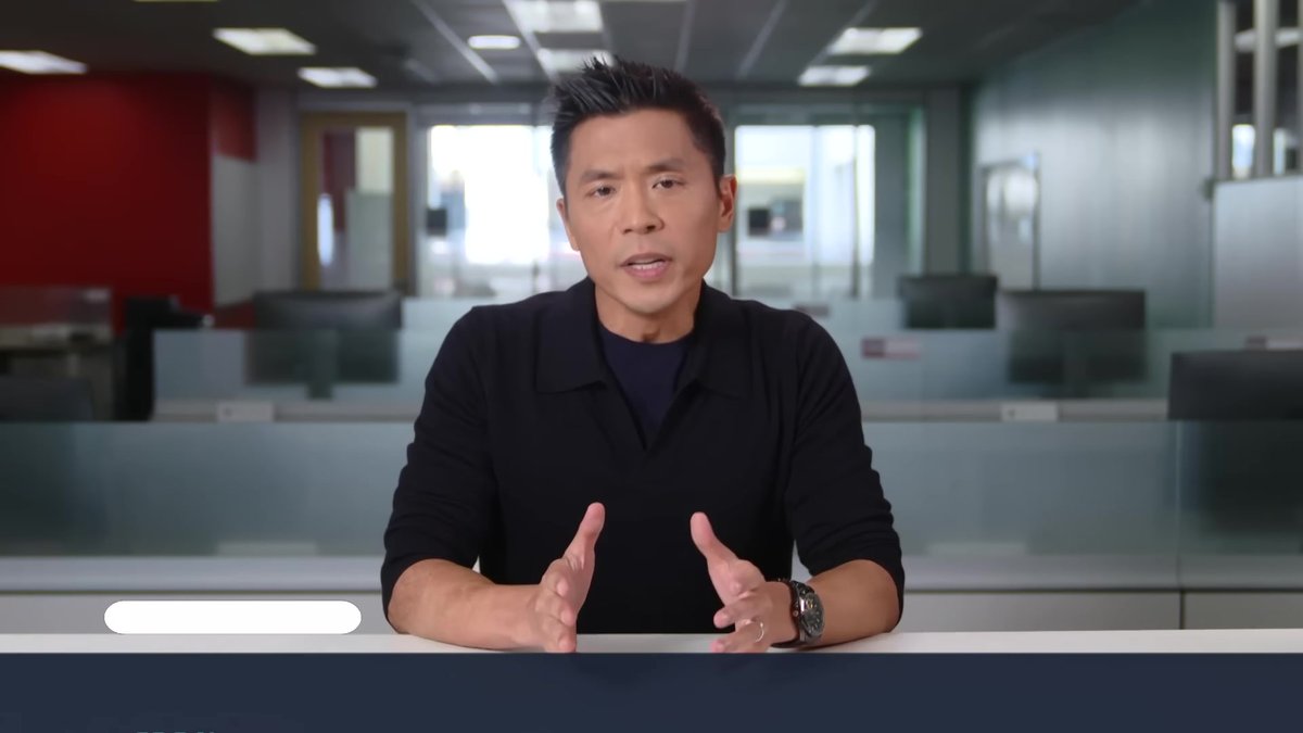 THE LATEST EPISODE: One Man. One Black Shirt. One Silver Watch. Zero Mercy.