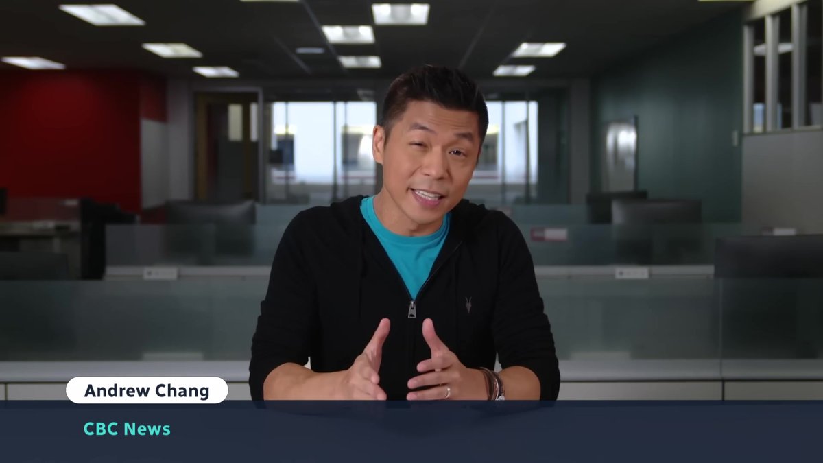 Your Latest Episode of AC Looking Effortlessly Cool in a Black Hoodie While Delivering the News We Actually Need