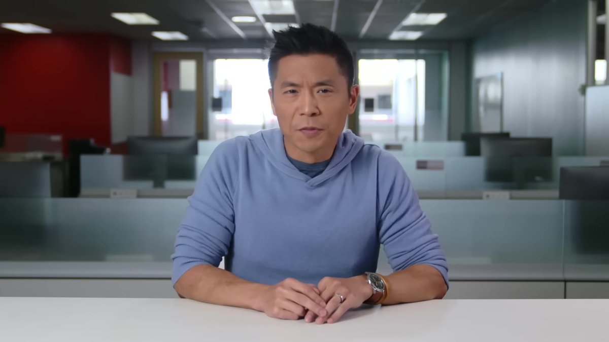 Chang’s Periwinkle Hoodie and the Latest From CBC