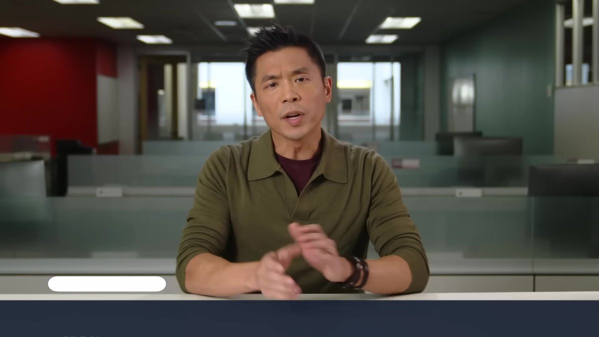 Chang’s Olive Green Shirt and the Question of Palestinian Statehood