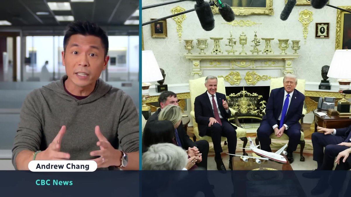 Chang’s Olive Green Hoodie and the Latest from CBC