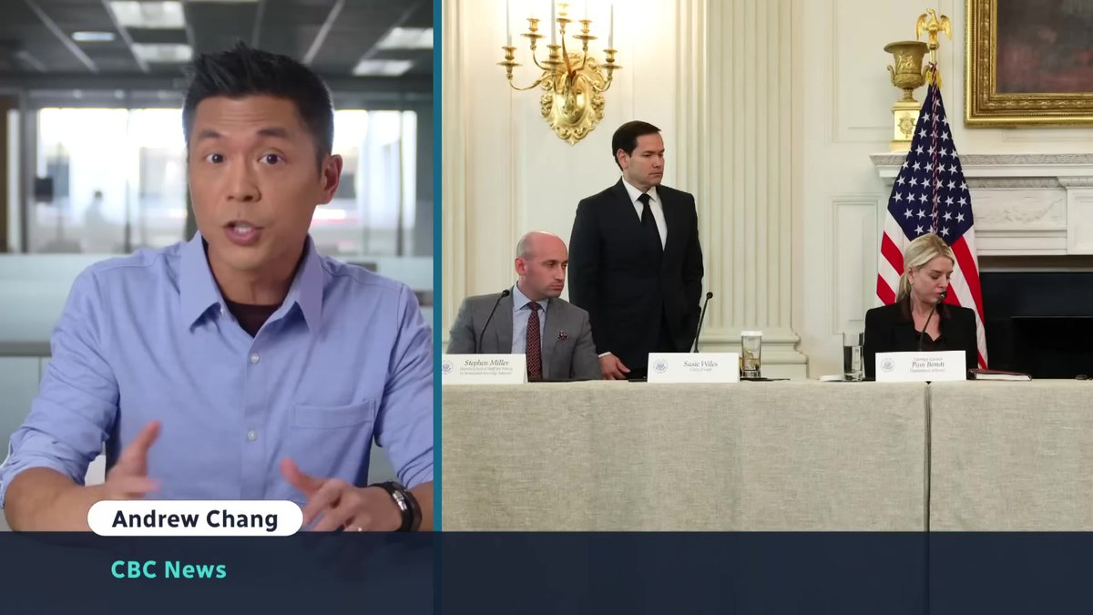 Chang’s Light Blue Shirt and the Long Road to a Hostage Deal