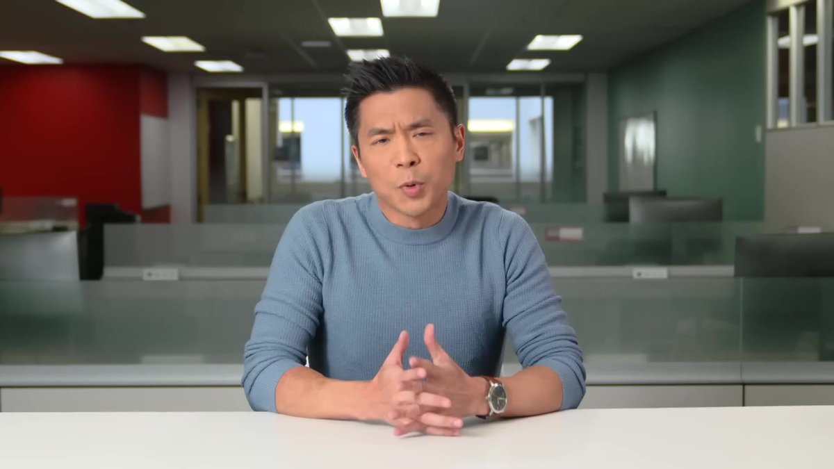 AC’s Dusty Blue Sweater Casually Stole the Latest Episode