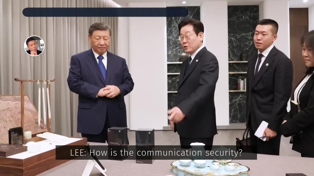 BREAKING: Andy Chang Ditches His Signature Dark Palette for a Crisp White Shirt While Unpacking China-South Korea Spy Drama — and Honestly, We Can’t Focus on Diplomacy Right Now