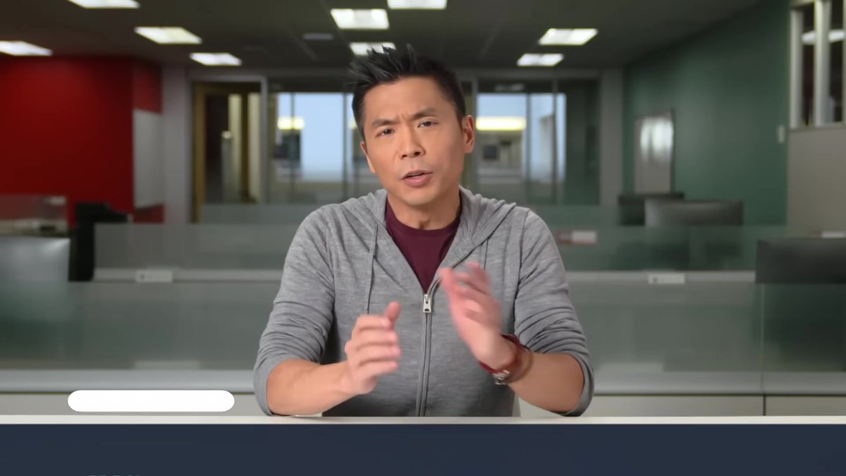 Chang’s Tariff Hoodie? Not Bad at All.