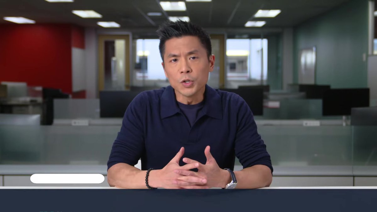 Andrew Chang’s Navy Polo and the Weight of How It Happened