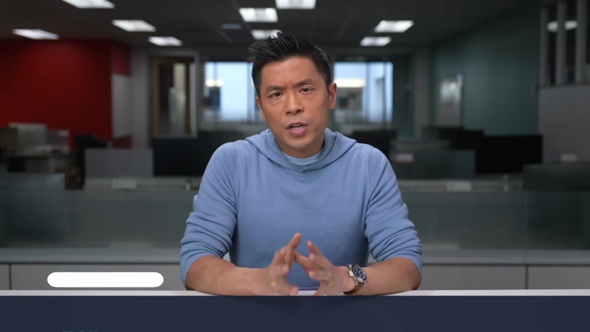 Chang’s Sky Blue Hoodie and the Spectre of War with Iran