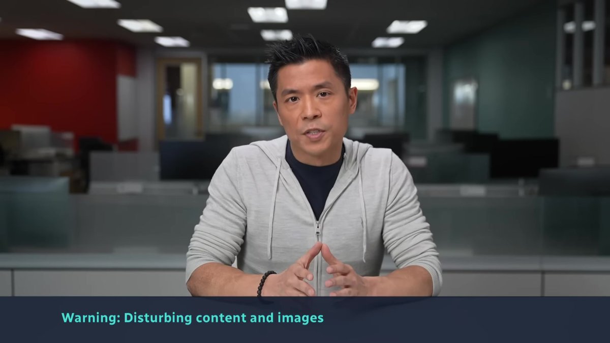 Chang Covers Minnesota’s Crackdown in Peak Grabbed-My-Hoodie-and-Go Style