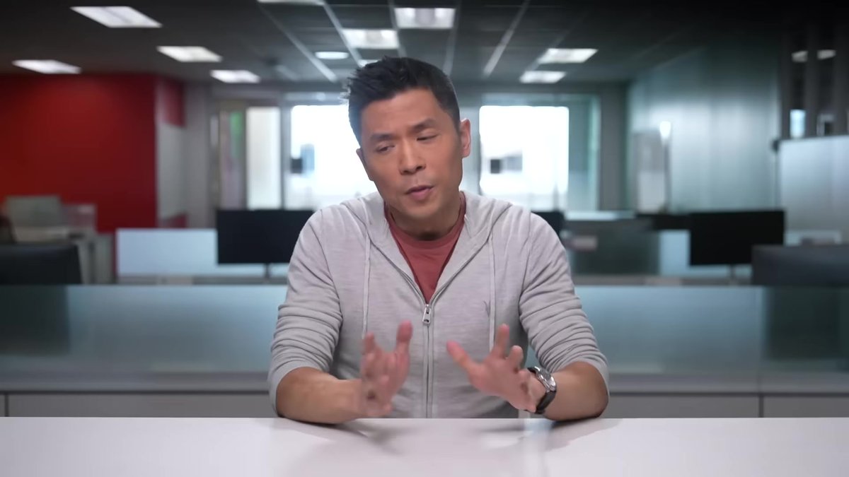 Chang’s Light Grey Hoodie and the Killing of Iran’s Supreme Leader