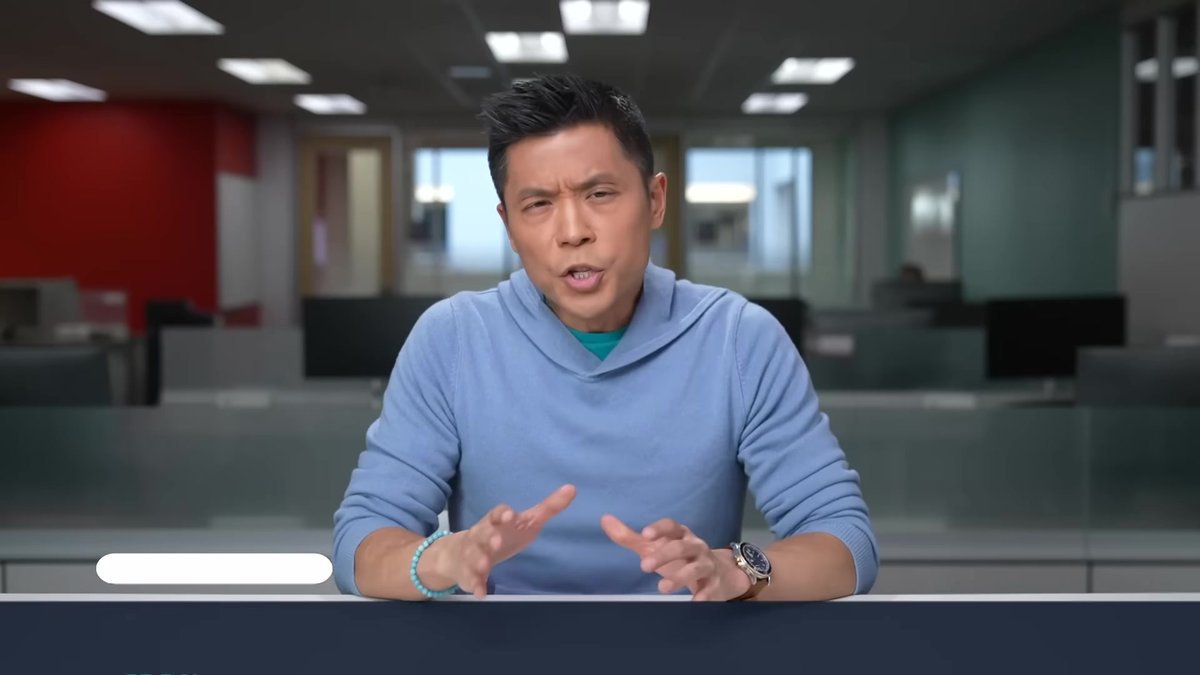 Chang’s Tonal Blue Layering During Strait of Hormuz Coverage Might Be the Spring Move We All Need