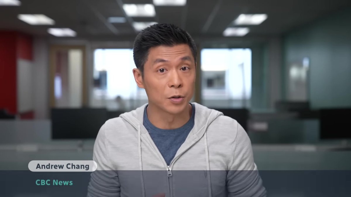 A Careful Study of the Gray Hoodie Chang Wore While Covering Ukraine’s Potential Middle East Entry