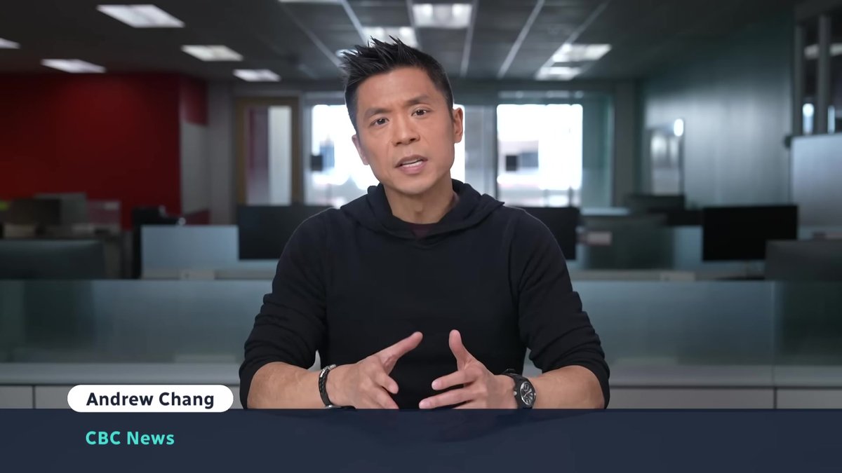 Andrew Chang’s Black Hoodie During the U.S.-Iran Ceasefire Breakdown