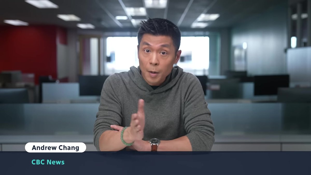 Chang’s Heather Grey Hoodie for a Heavy Segment on the Strait of Hormuz