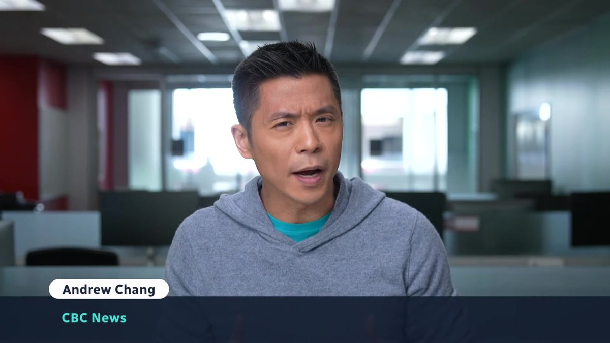 Chang’s Light Grey Hoodie for Tonight’s Look at the U.S.-Iran Strategy