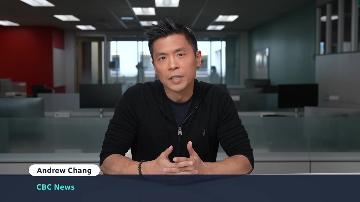 That Zip-Up HOODIE Andrew Chang Wore While Walking Us Through Starmer’s Resignation? We Need a Moment